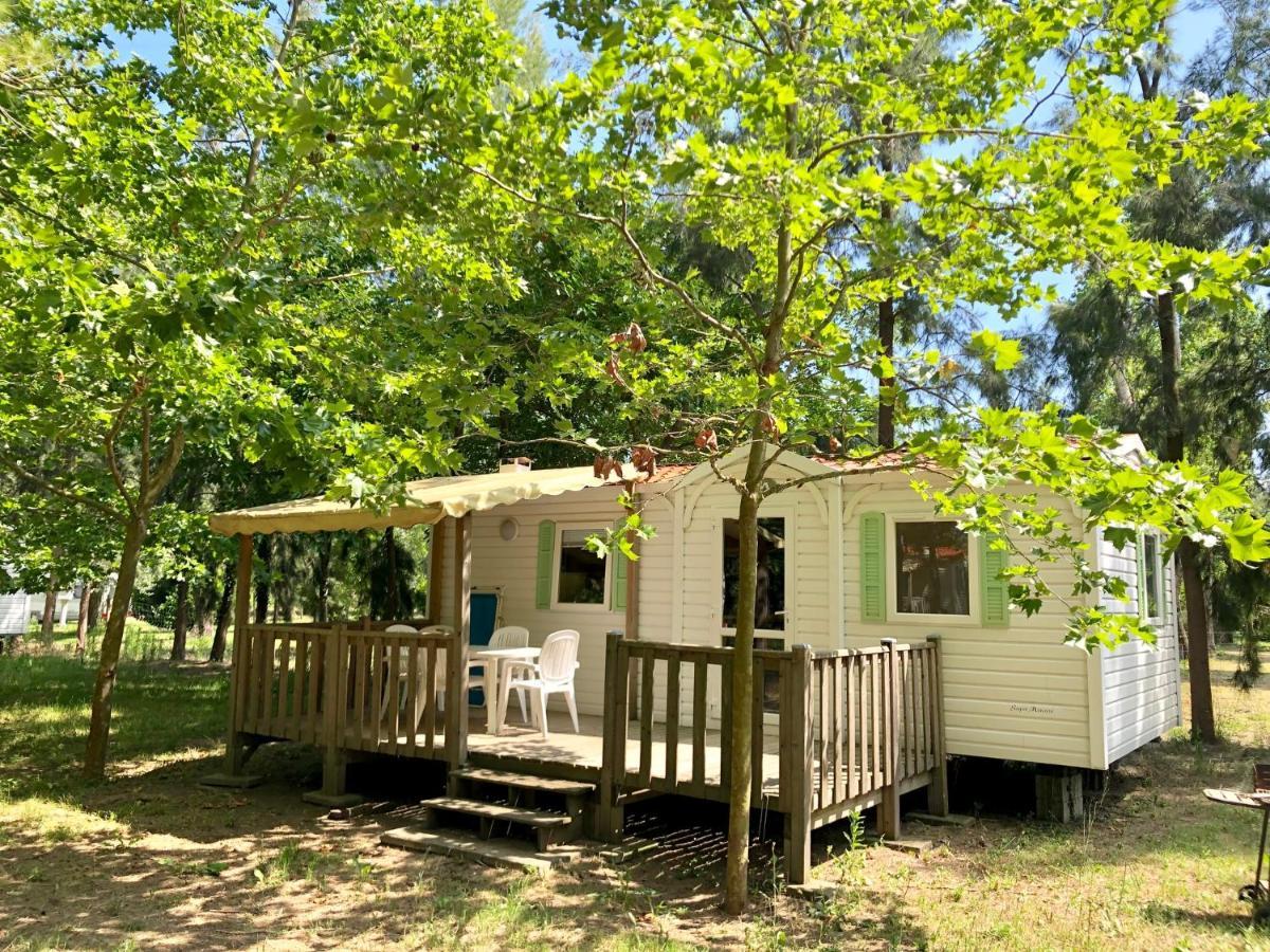 Camping U Casone - Maeva Ghisonaccia Exterior photo